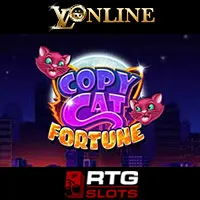 slot Copy Cat Fortune RTG